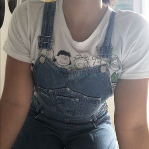 arizona overalls